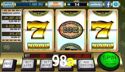 A Popularidade dos Caça-Níqueis no 98a