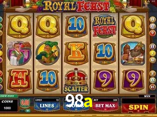 APP oficial da 98a para mobile