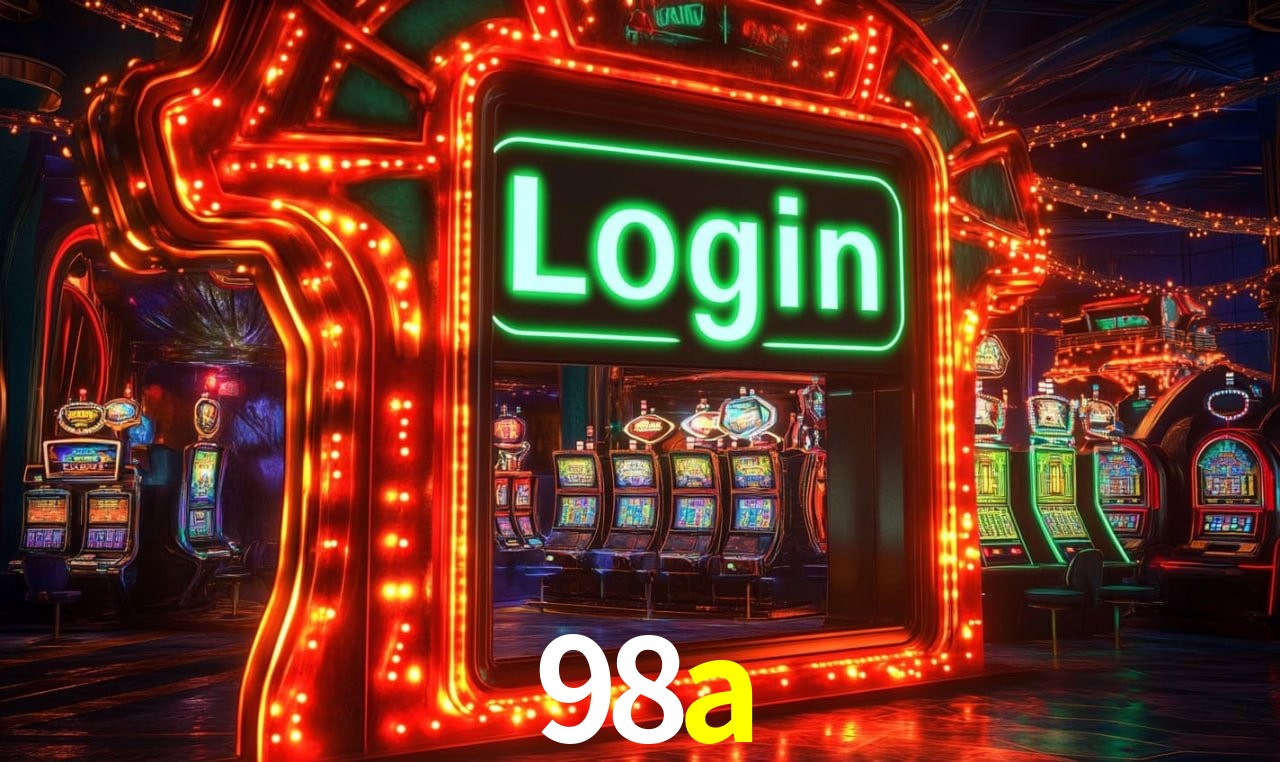 Casino Ao Vivo 98a