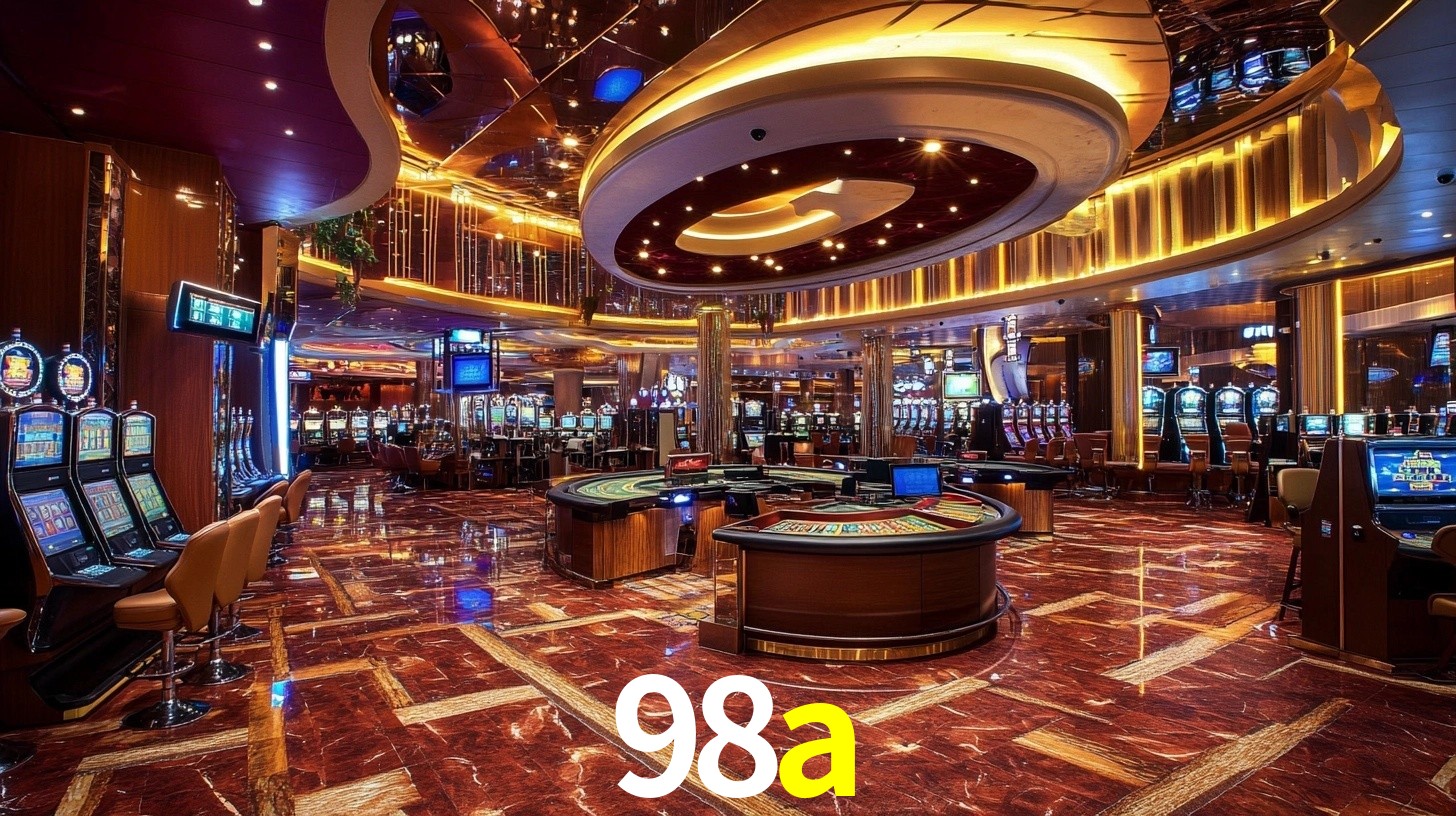 Blackjack Table 98a