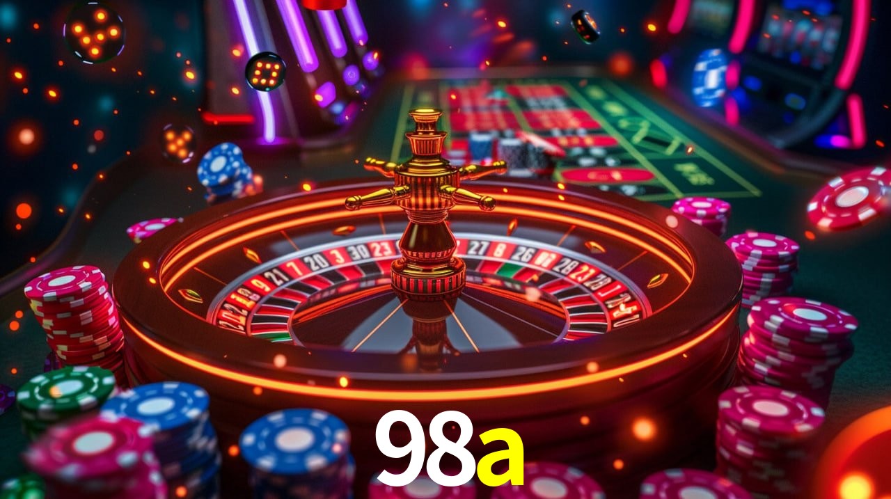 A Experiência Imersiva dos Cassinos Ao Vivo no 98a