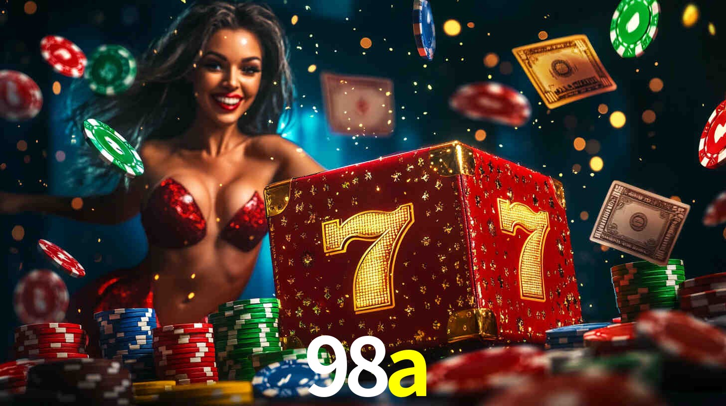 A Popularidade dos Caça-Níqueis no 98a