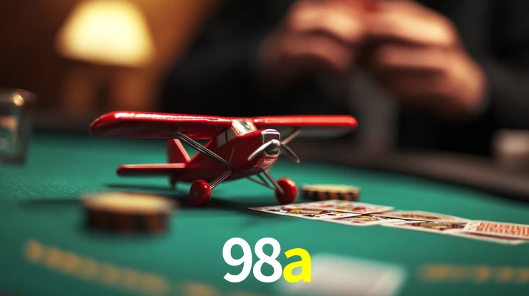 Aviator Jogo na 98a 