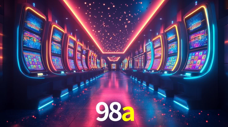 Slots na Plataforma 98a